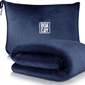 Boacay koc podróżny 100x160 recenzja